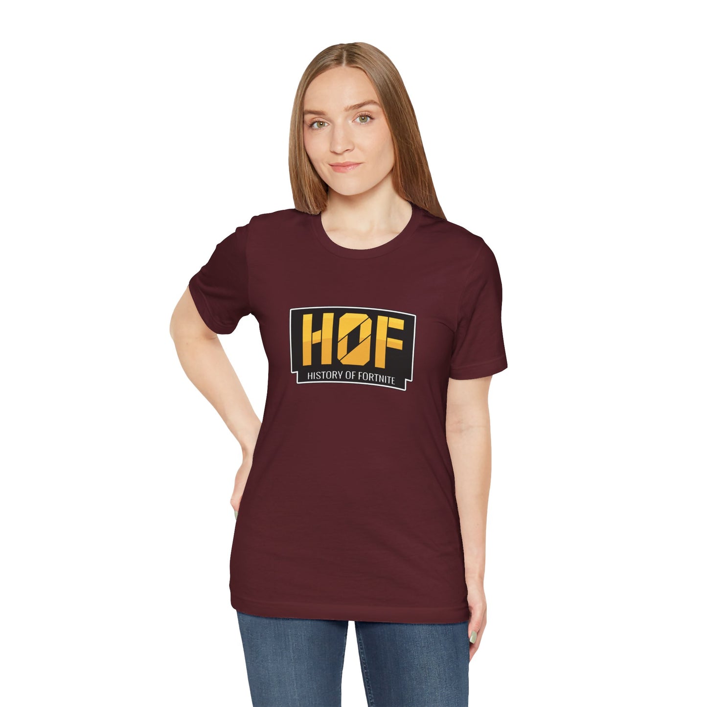 History Of FN Unisex T-shirt