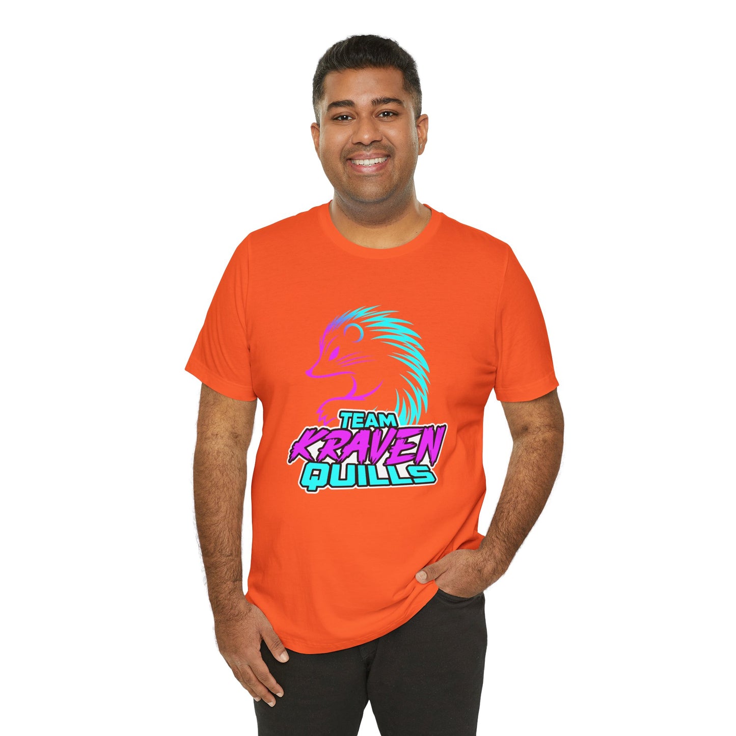 Team Kraven Quills Unisex T-shirt #2