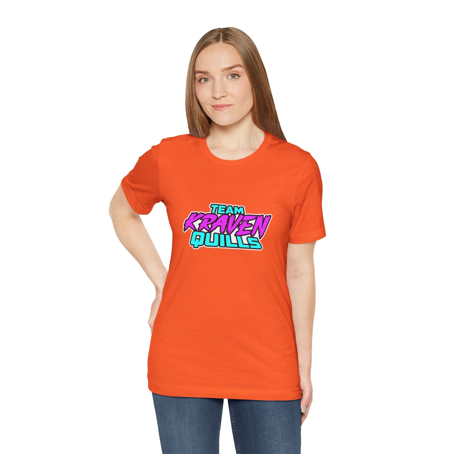 Team Kraven Quills Unisex T-shirt
