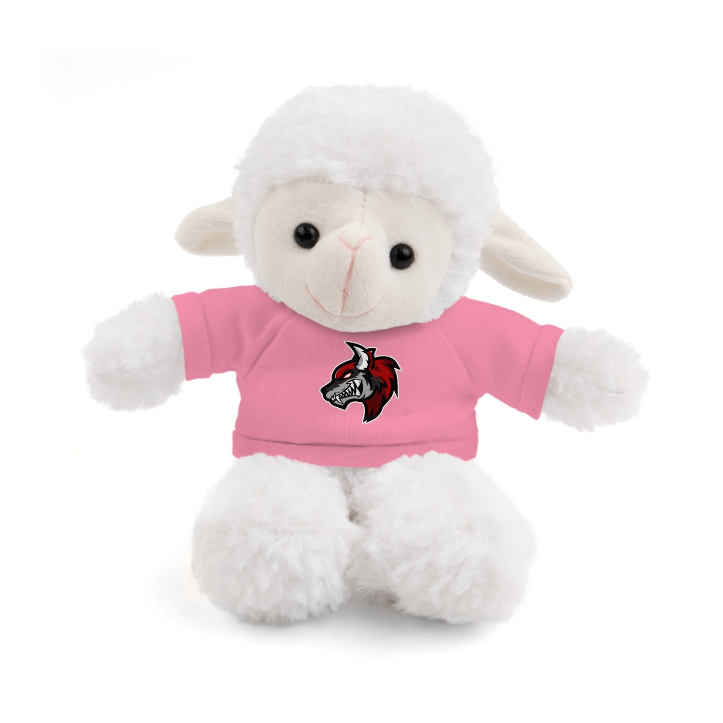 DevilWolf Stuffed Animals with Tee