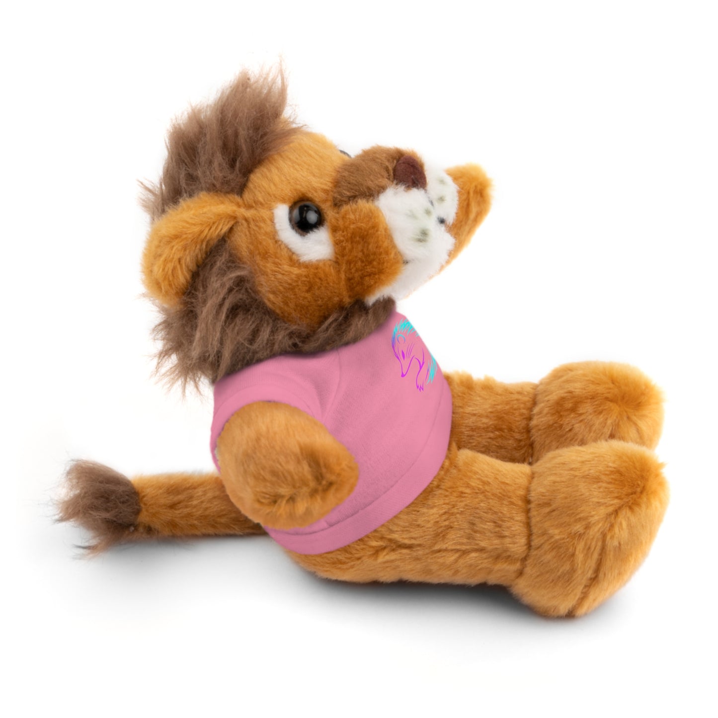 Kraven Quills Stuffed Animals with Tee