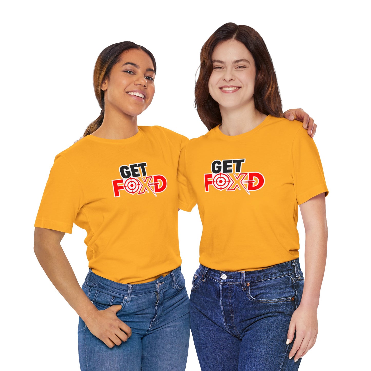 GET FOX'D Unisex T-shirt