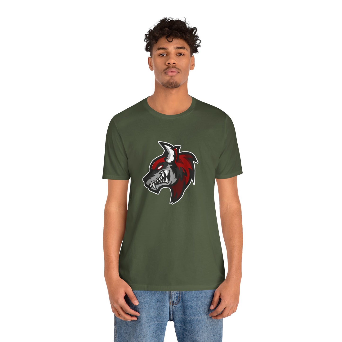 DevilWolf Classic Unisex T-shirt