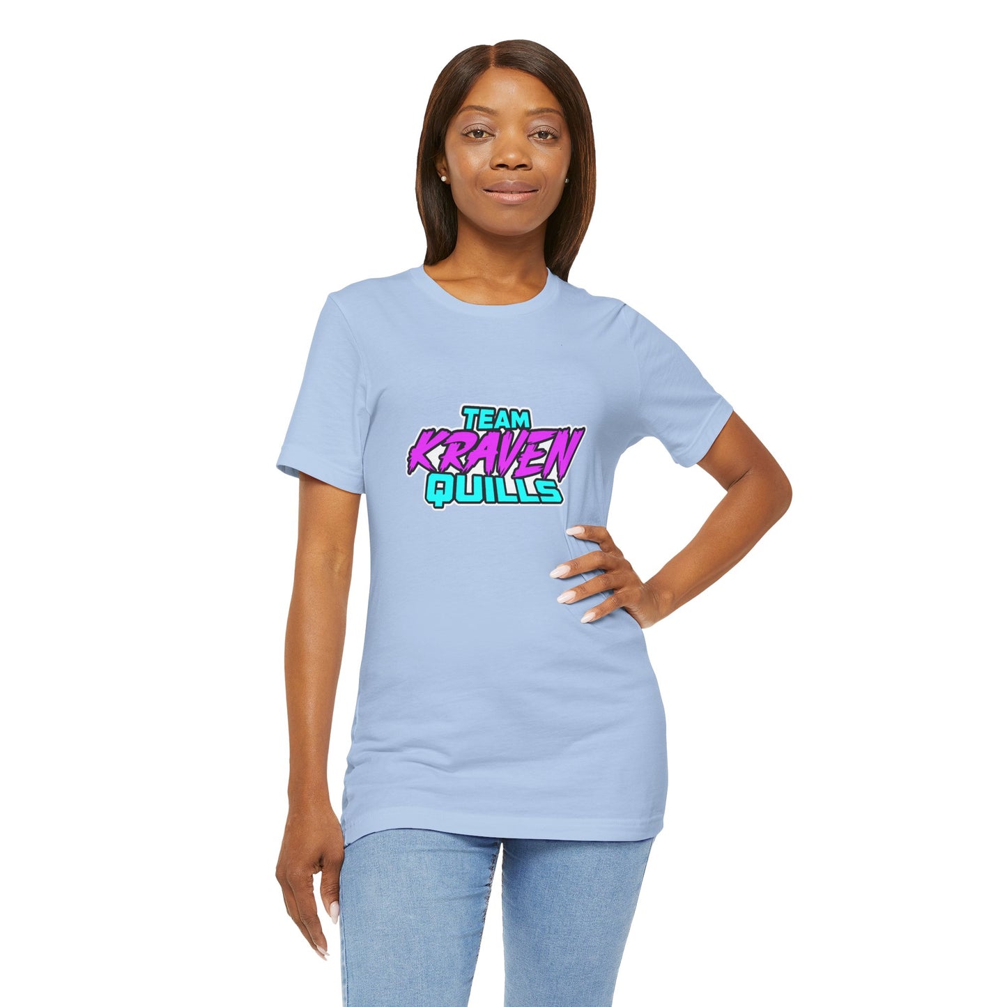 Team Kraven Quills Unisex T-shirt