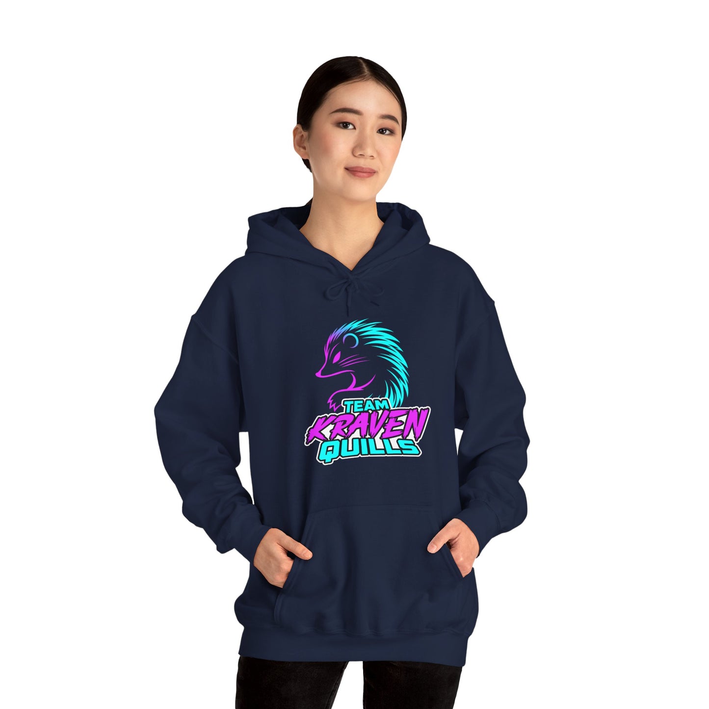 Team Kraven Quills Unisex Hoodie #2