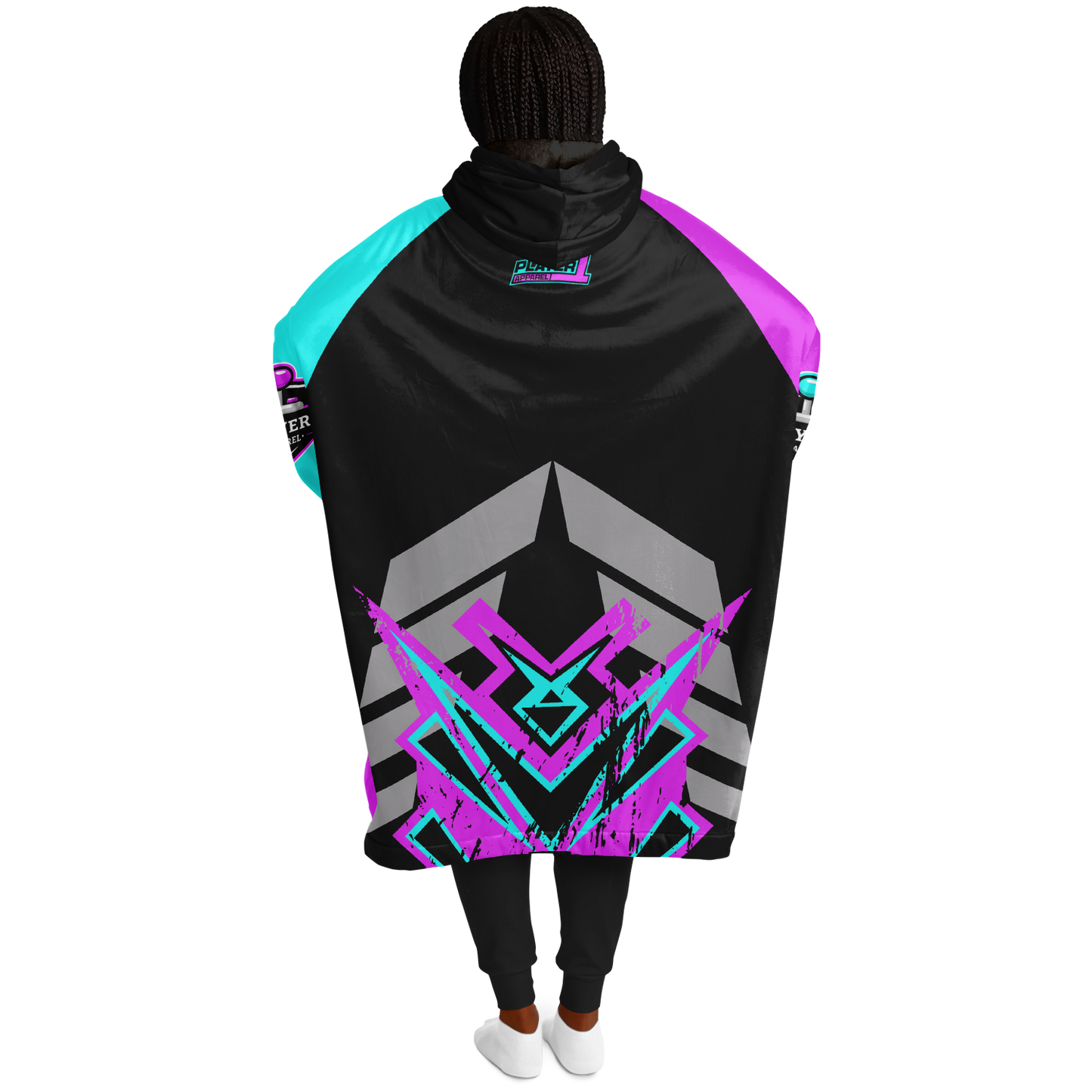 Kraven Quills Gamer Hoodie (CN)