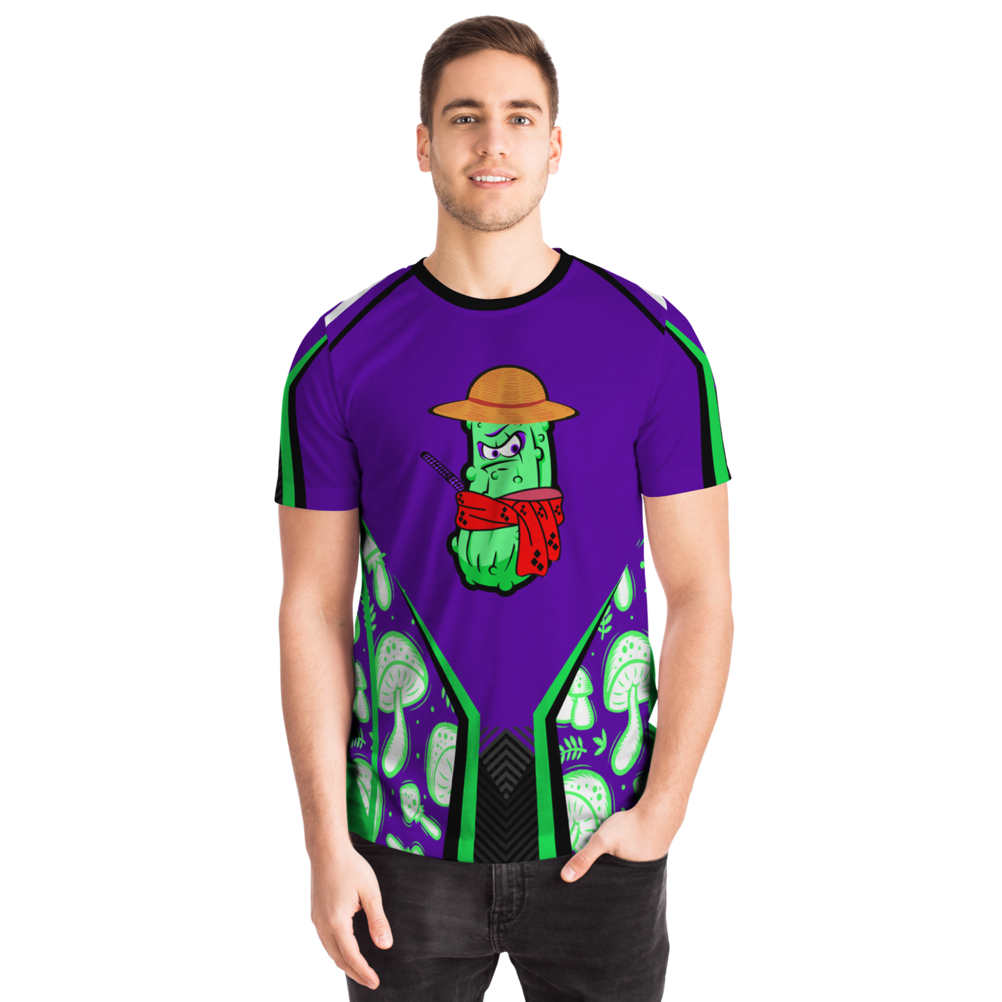 Master Pickel Joe Pro Jersey