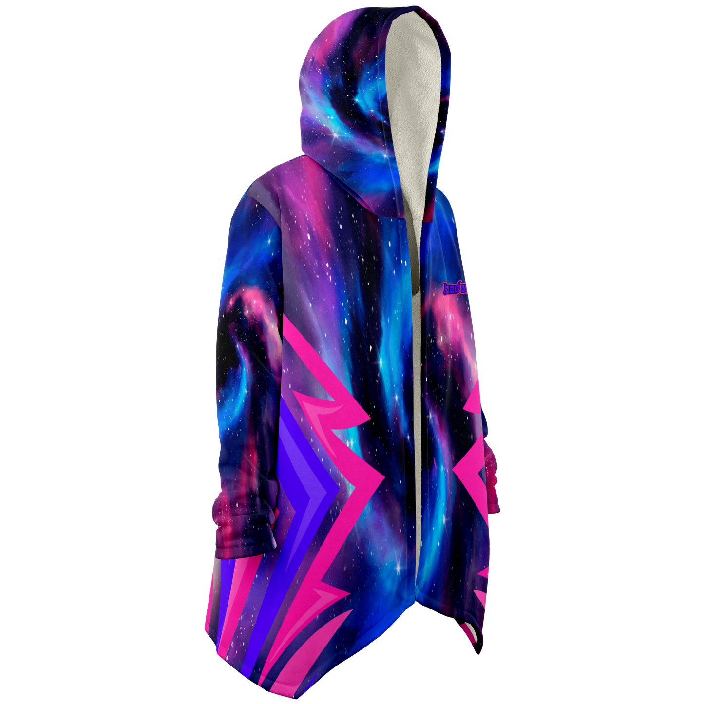 BadWolfRose Gamer Cloak