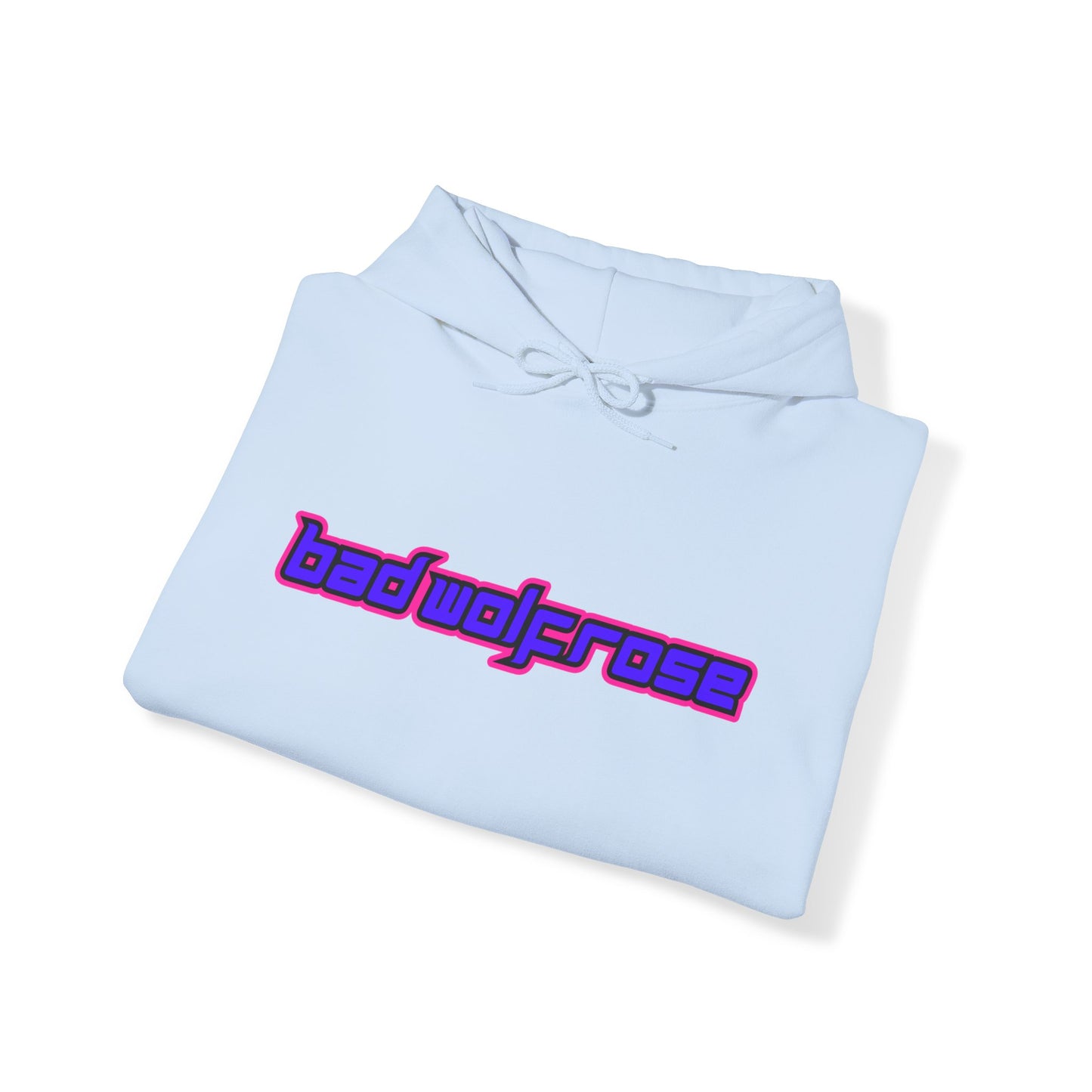 BadWolfRose Unisex Hoodie