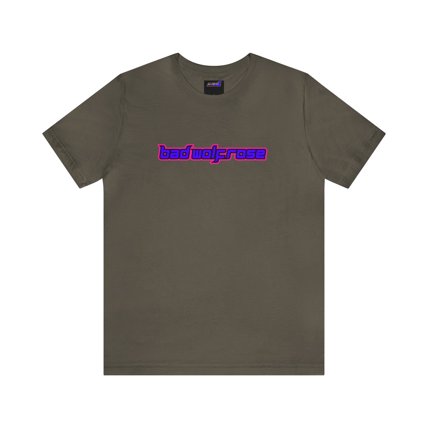 BadWolfRose Unisex T-shirt