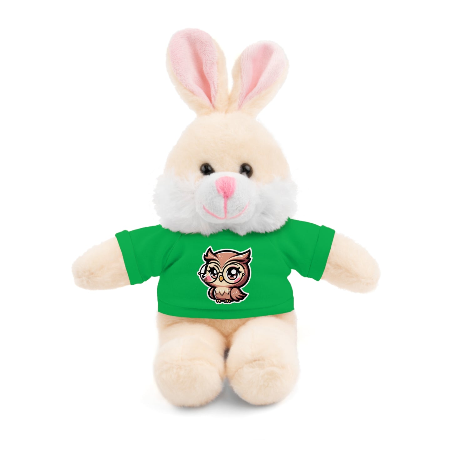 Miz Murder 2024 Stuffed Animals with Tee