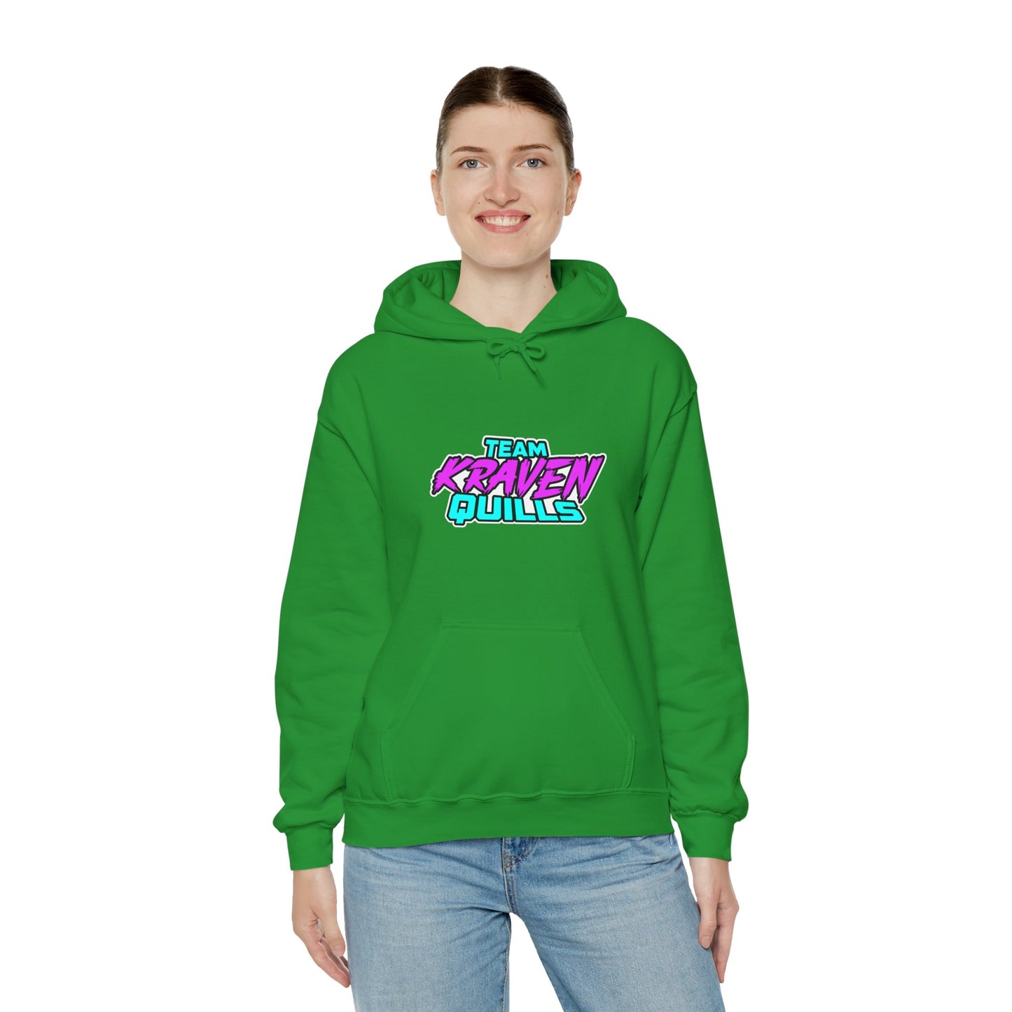 Team Kraven Quills Unisex Hoodie