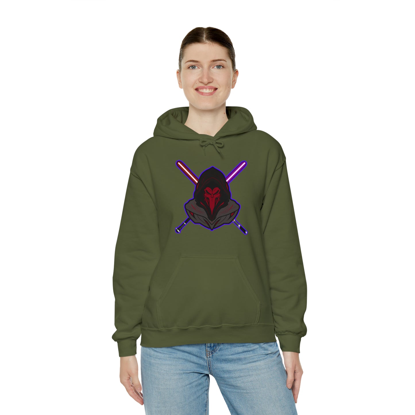 Darth Hrafn Unisex Hoodie