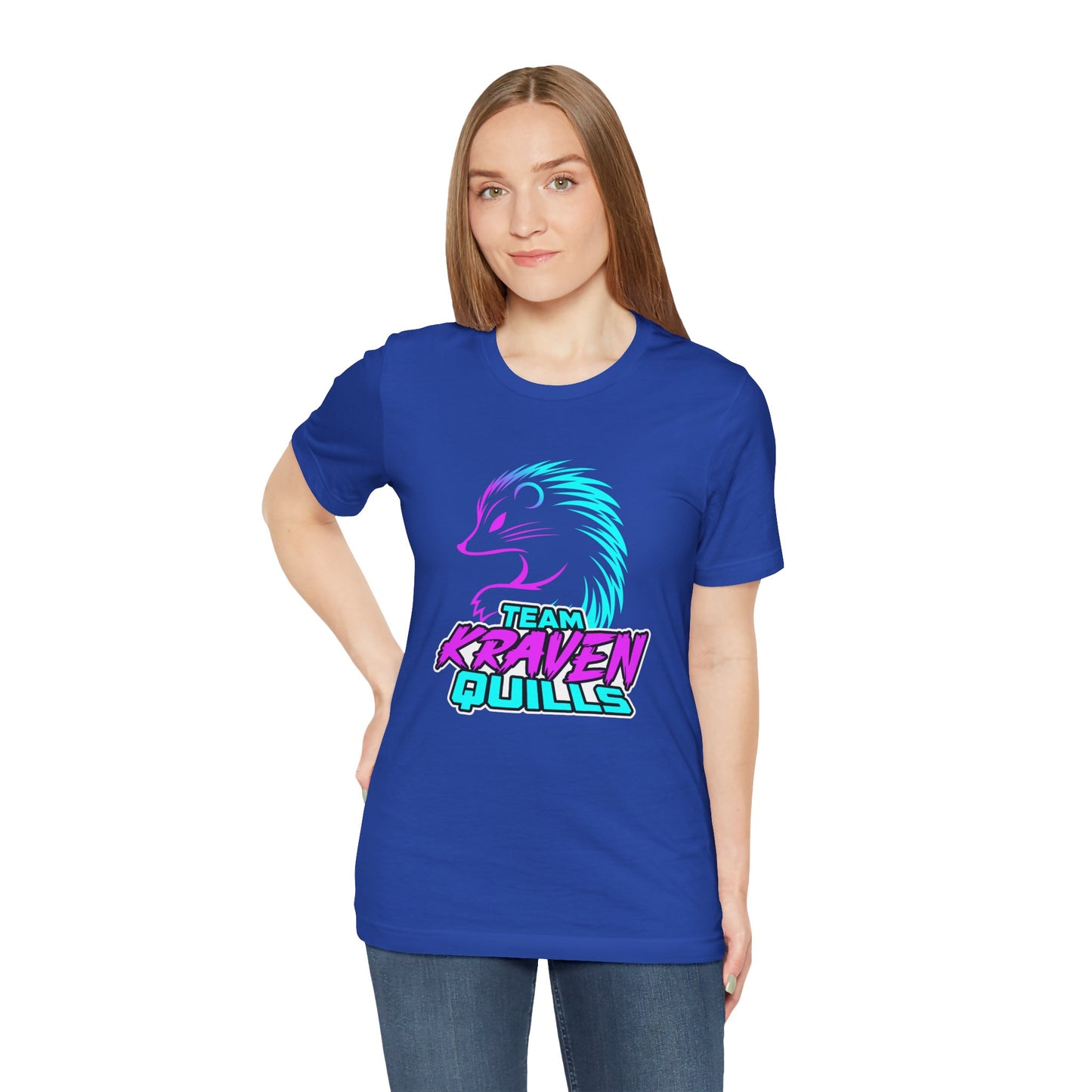 Team Kraven Quills Unisex T-shirt #2