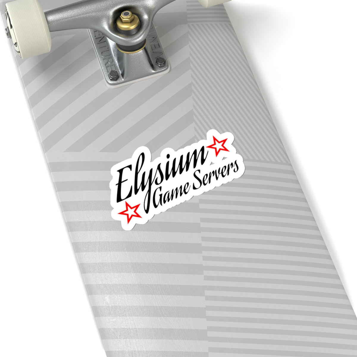 Elysium Game Servers Stickers