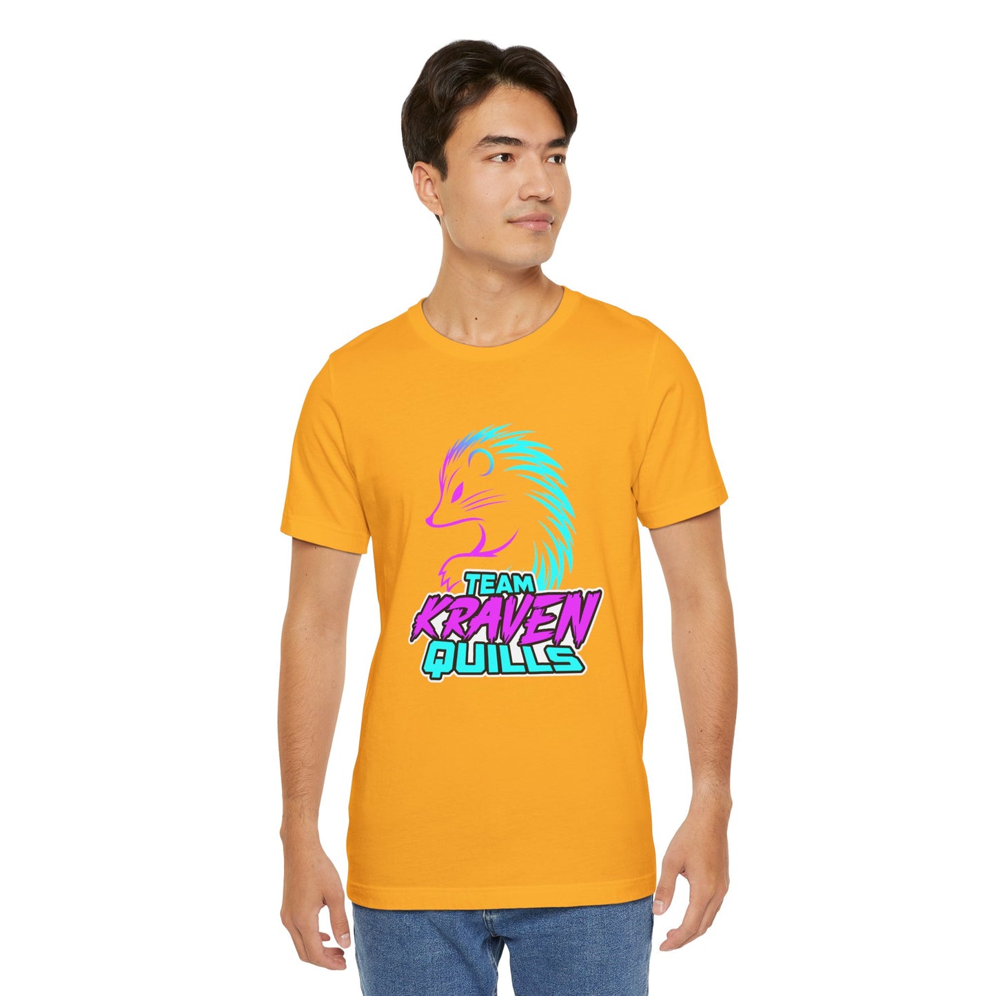 Team Kraven Quills Unisex T-shirt #2