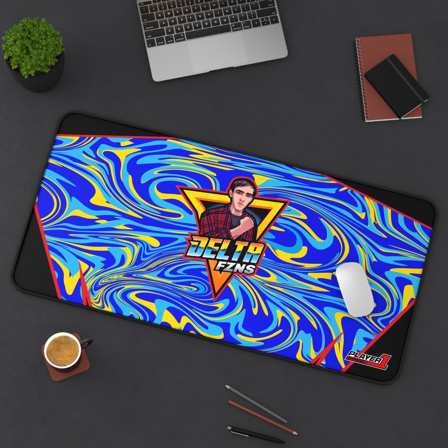 Delta FZNS Mouse Pad
