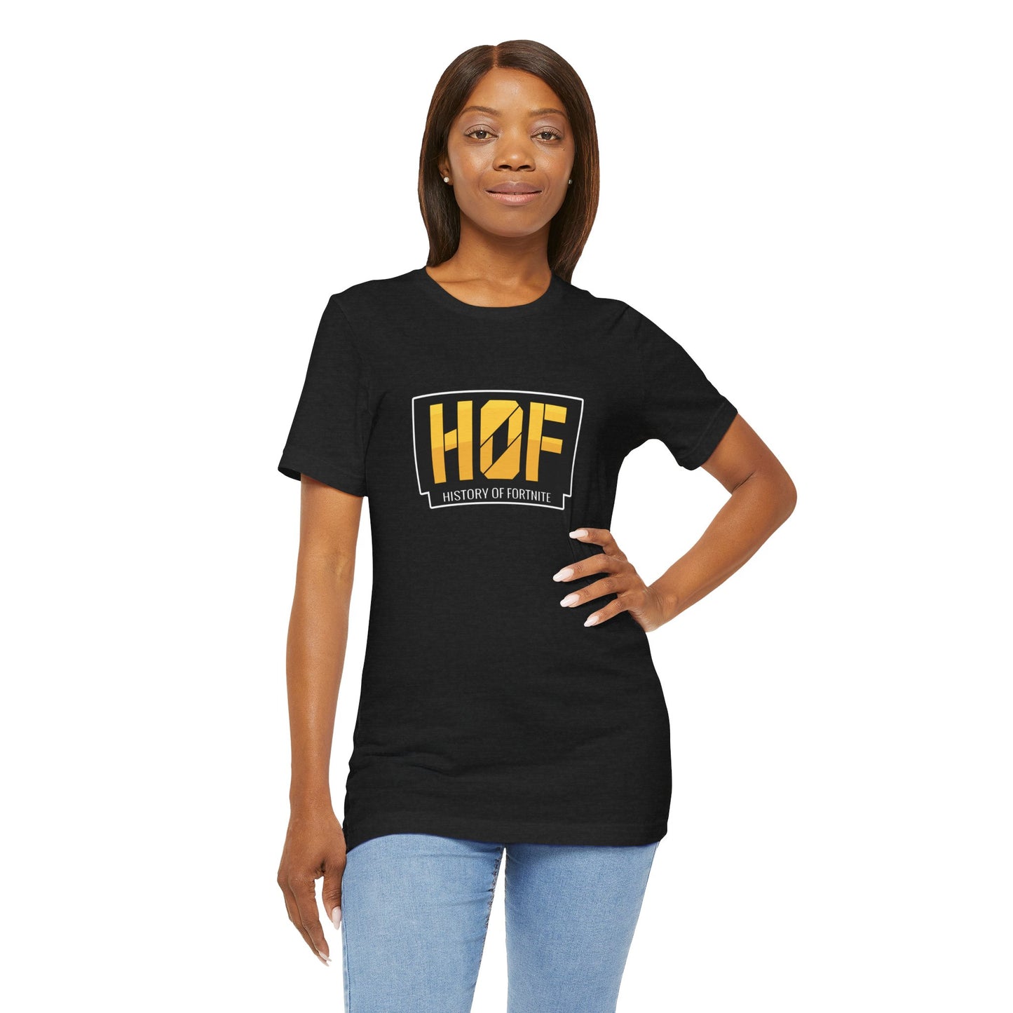 History Of FN Unisex T-shirt