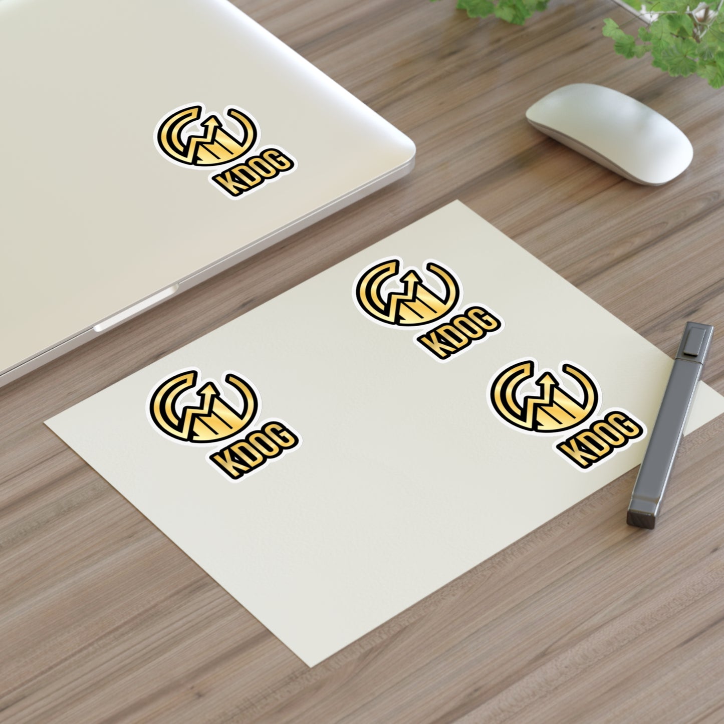 KDOG Sticker Sheets