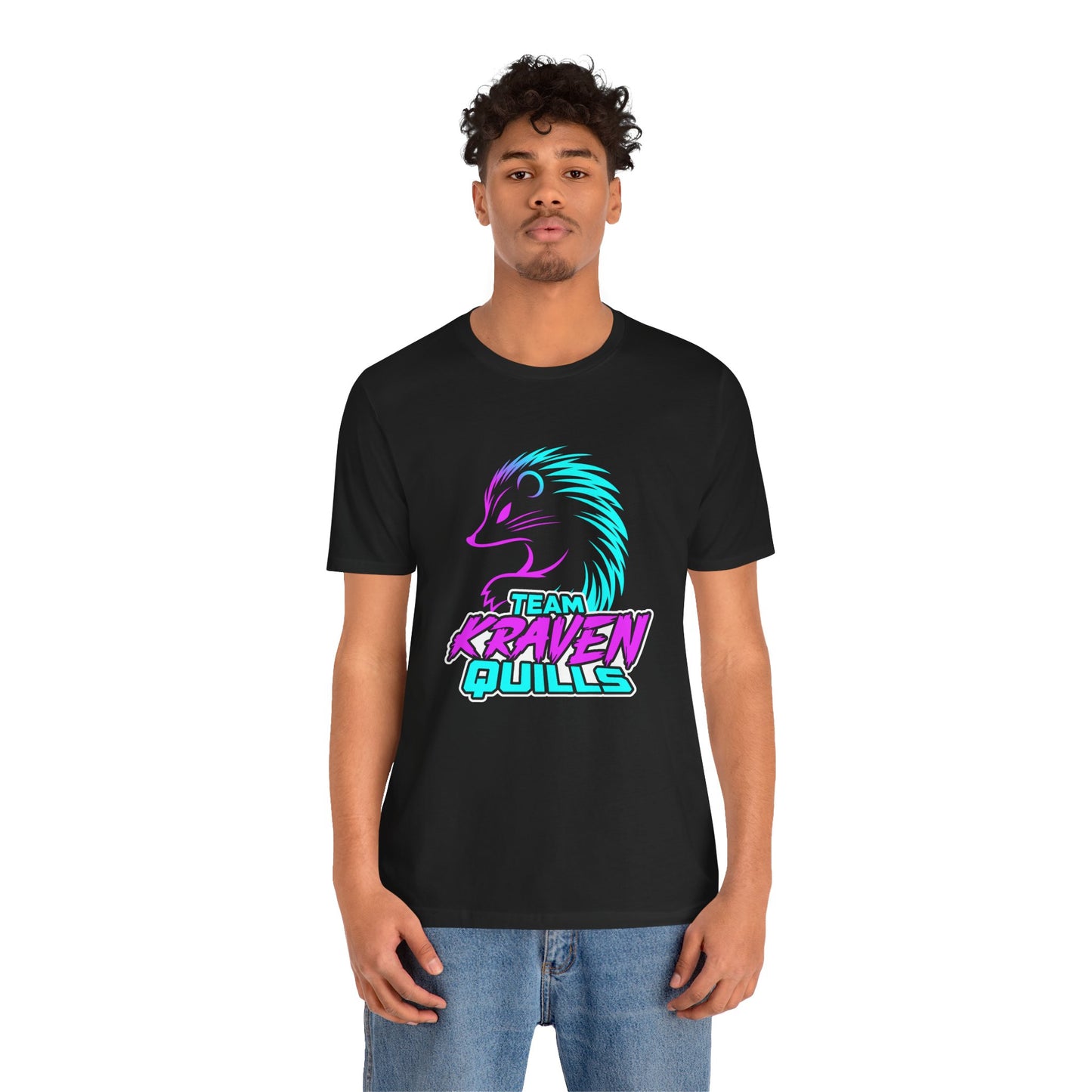 Team Kraven Quills Unisex T-shirt #2