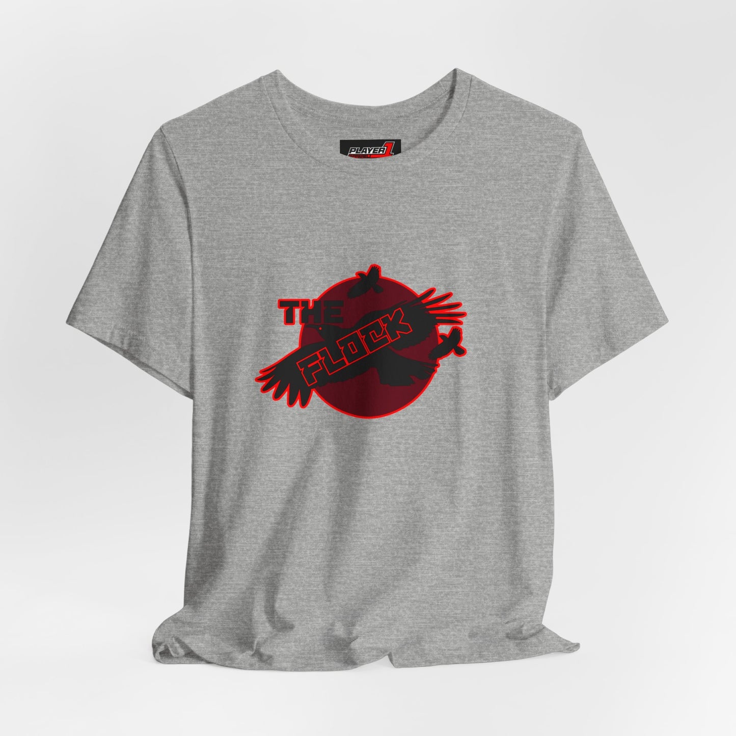 THE FLOCK Unisex T-shirt