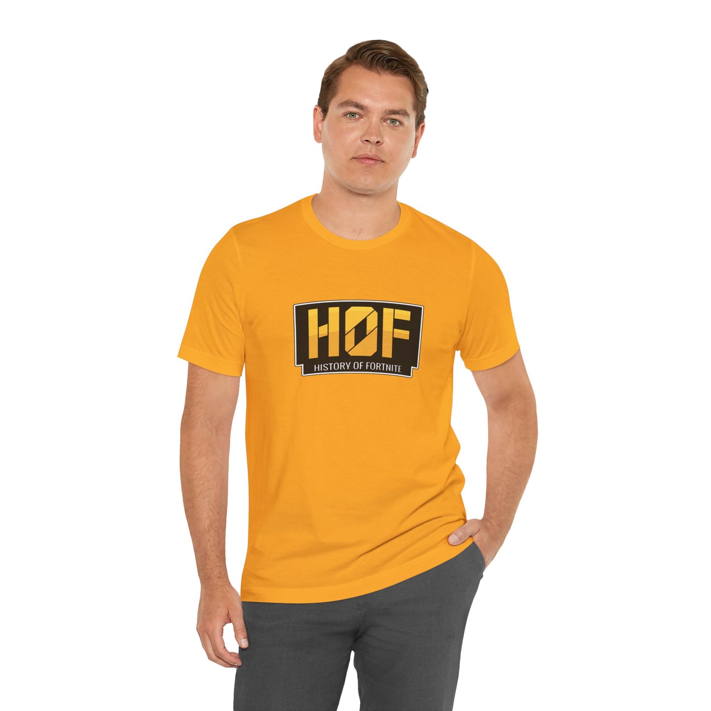 History Of FN Unisex T-shirt