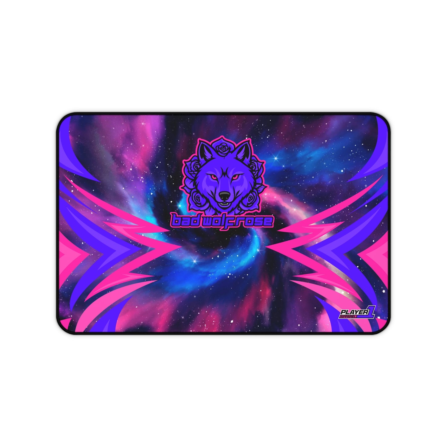 BadWolfRose Mouse Pad