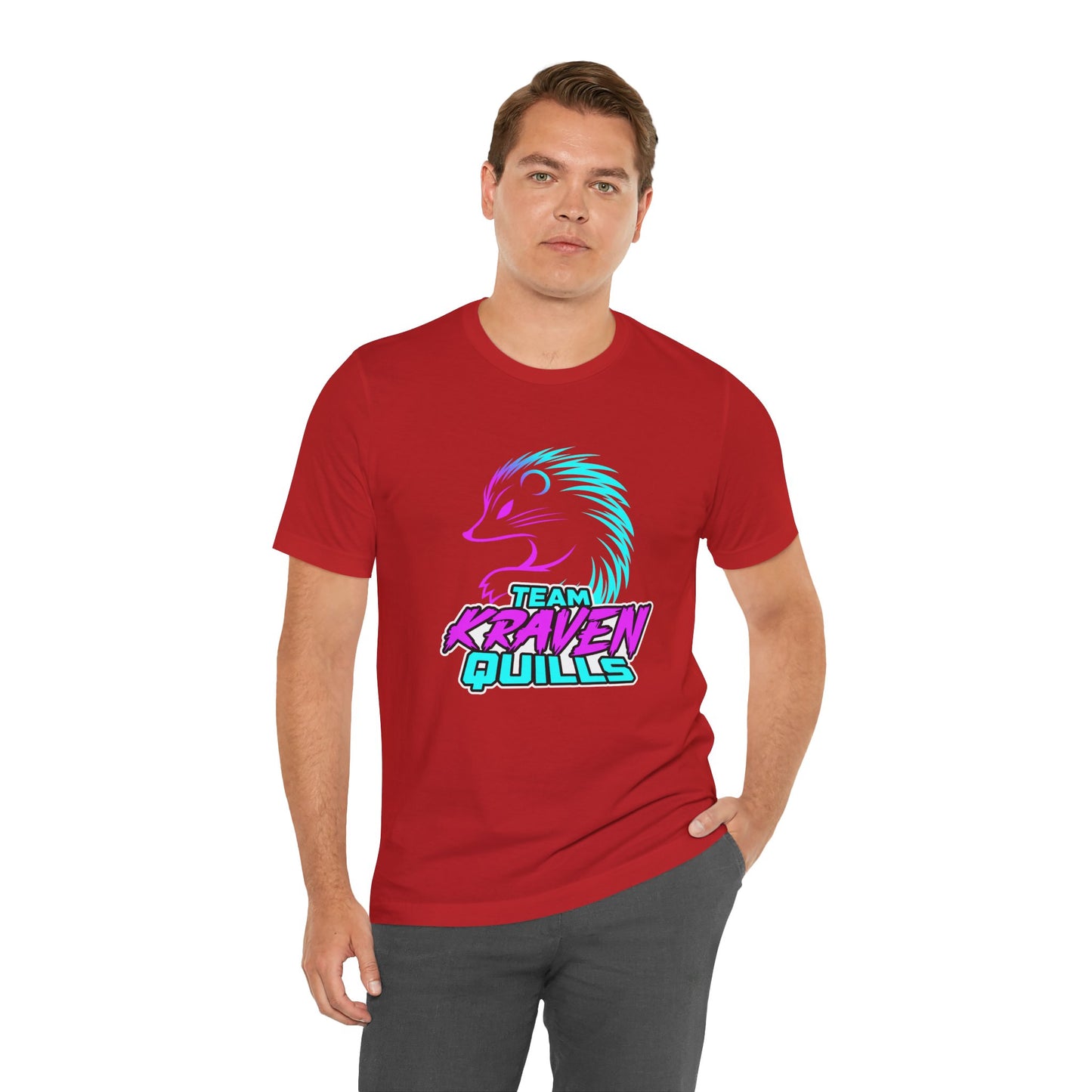 Team Kraven Quills Unisex T-shirt #2