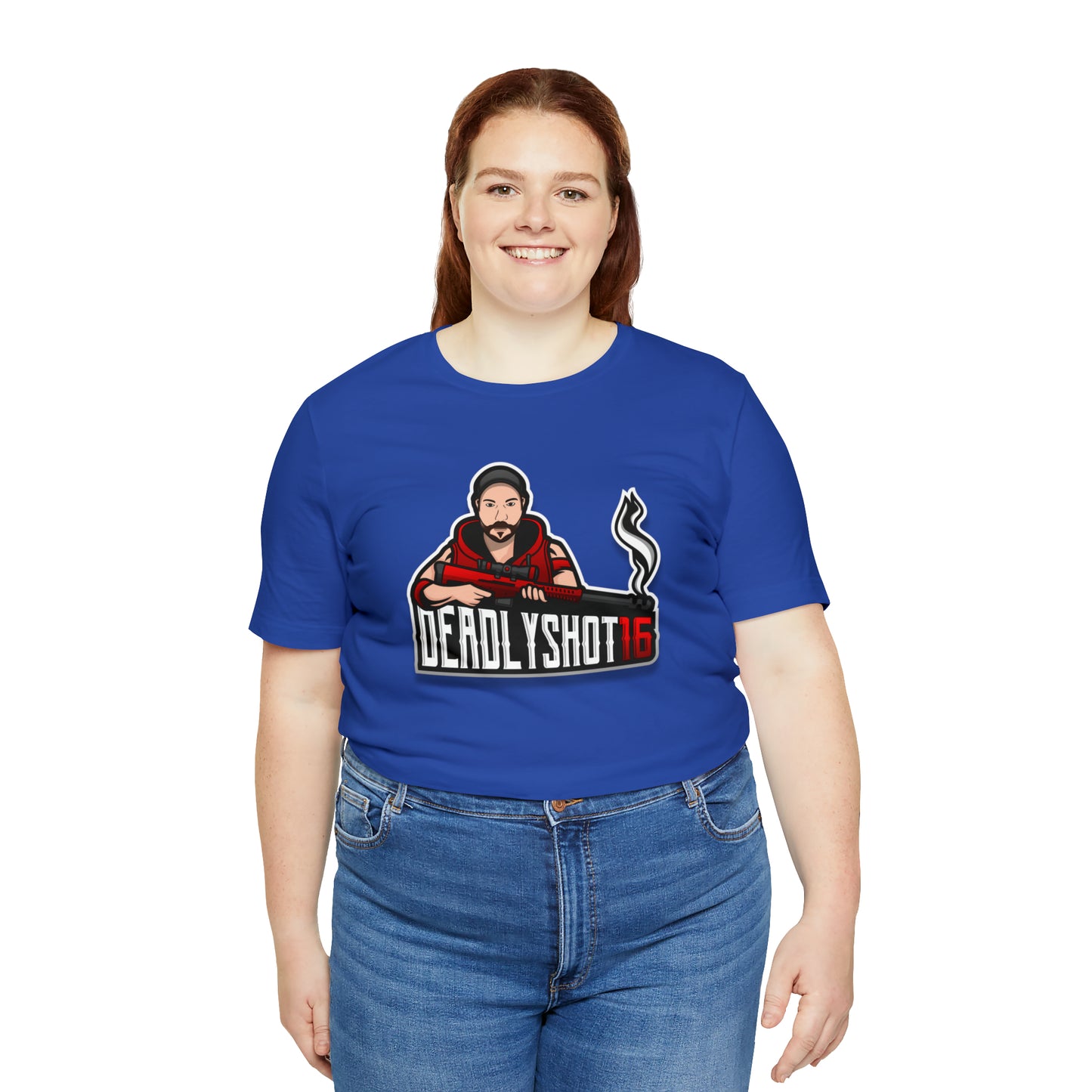 Deadlyshot16 Unisex Tshirt