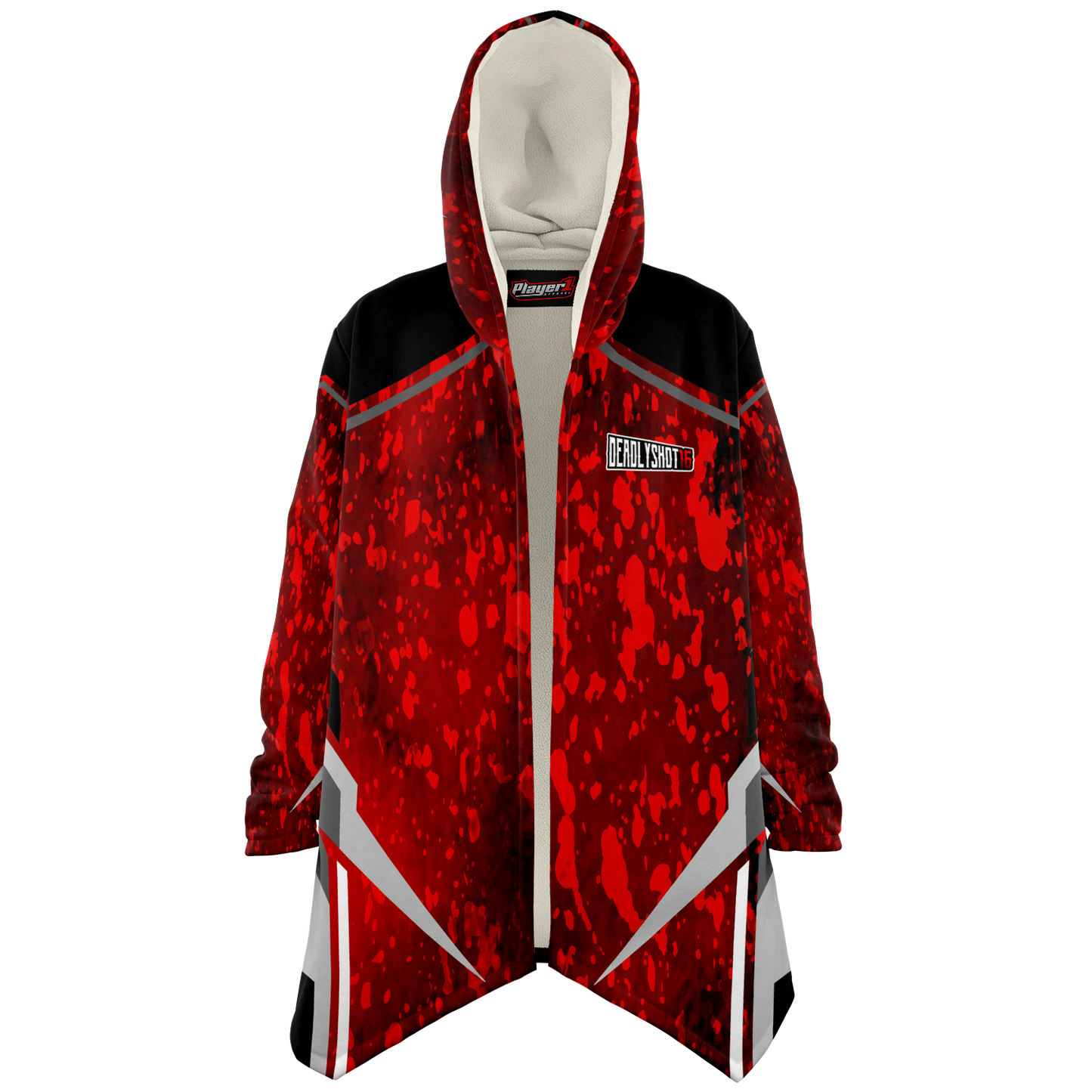 Deadlyshot16 Gamer Cloak