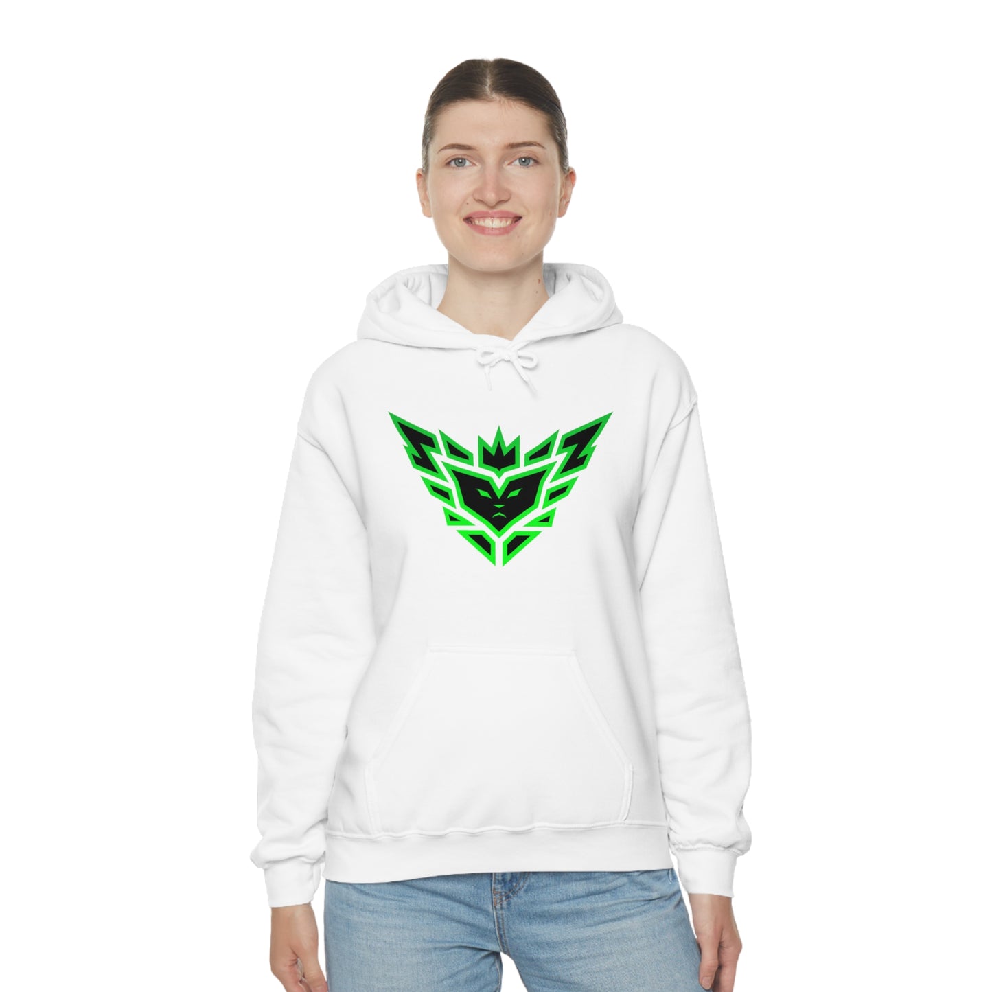 Hezekiah Unisex Hoodie