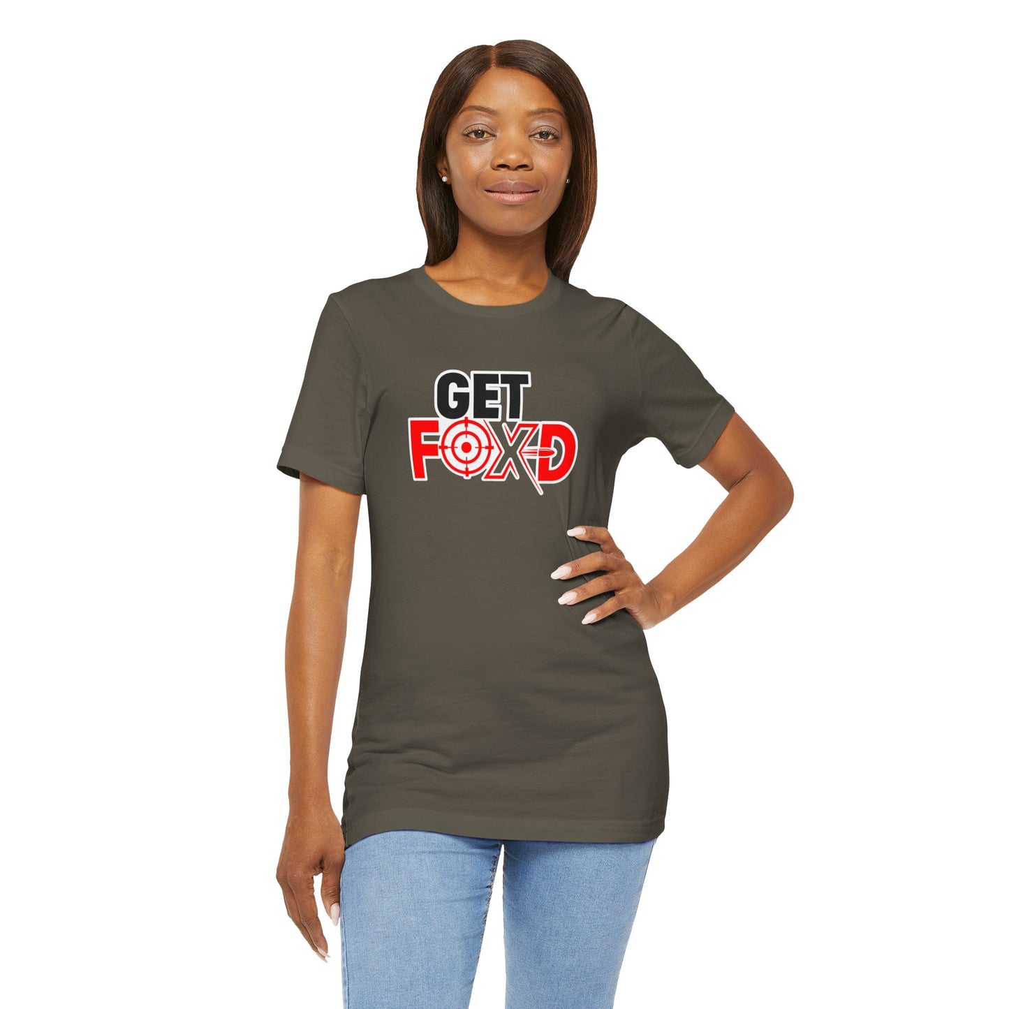 GET FOX'D Unisex T-shirt