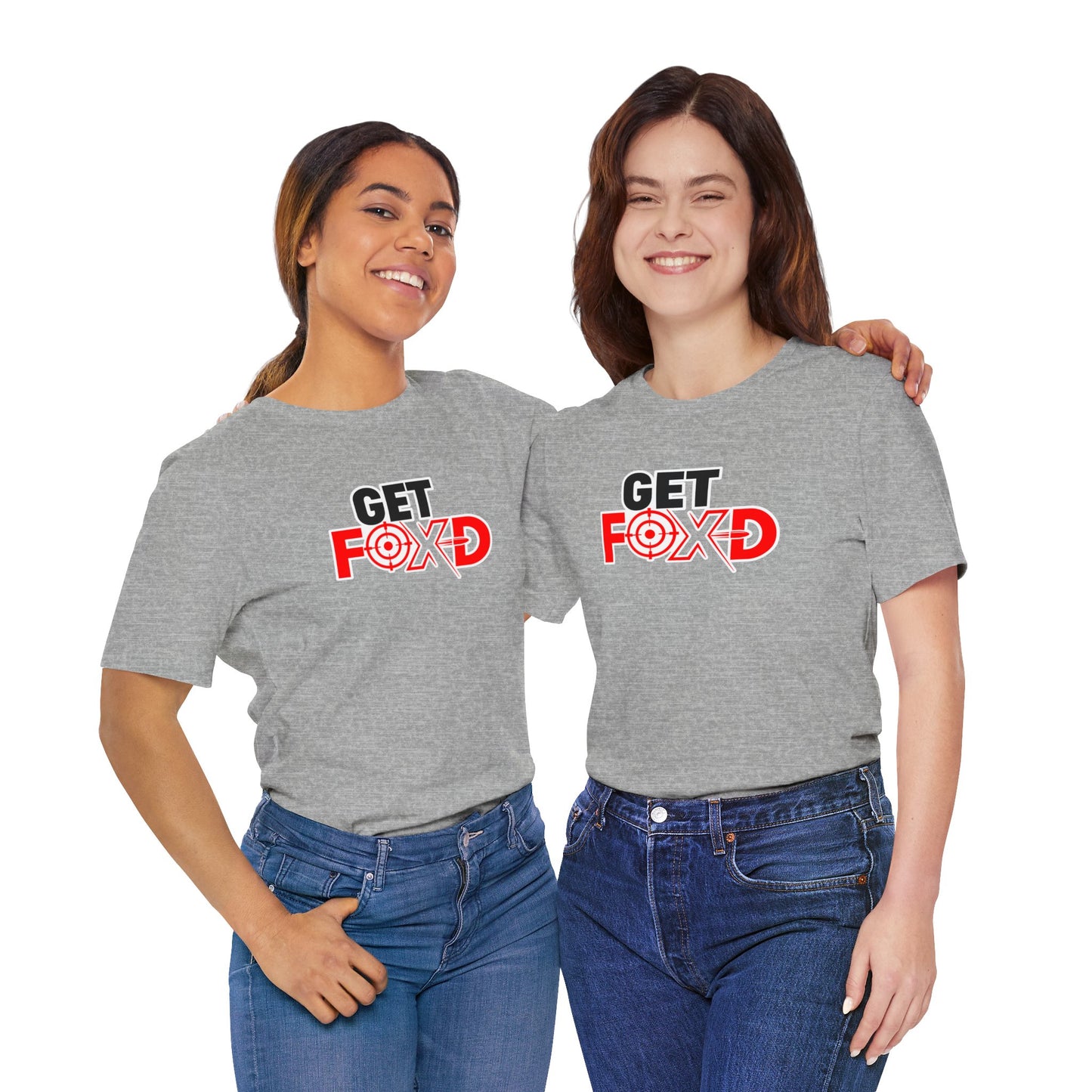 GET FOX'D Unisex T-shirt
