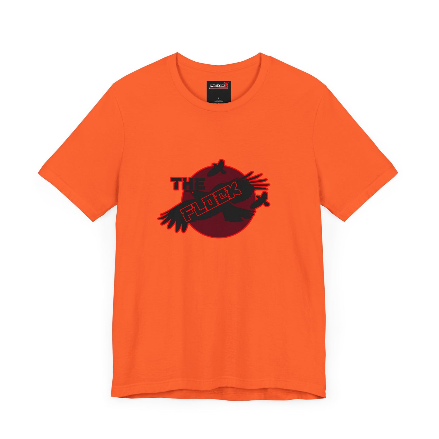 THE FLOCK Unisex T-shirt