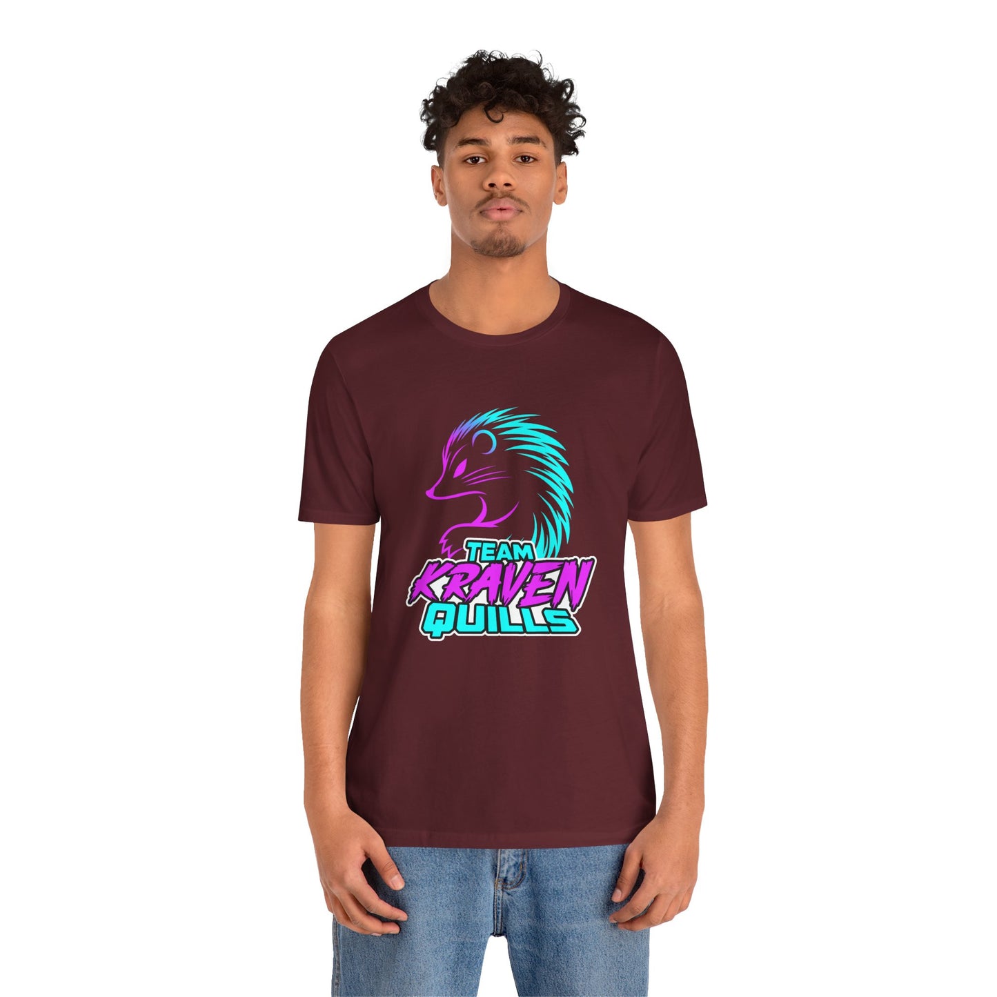 Team Kraven Quills Unisex T-shirt #2