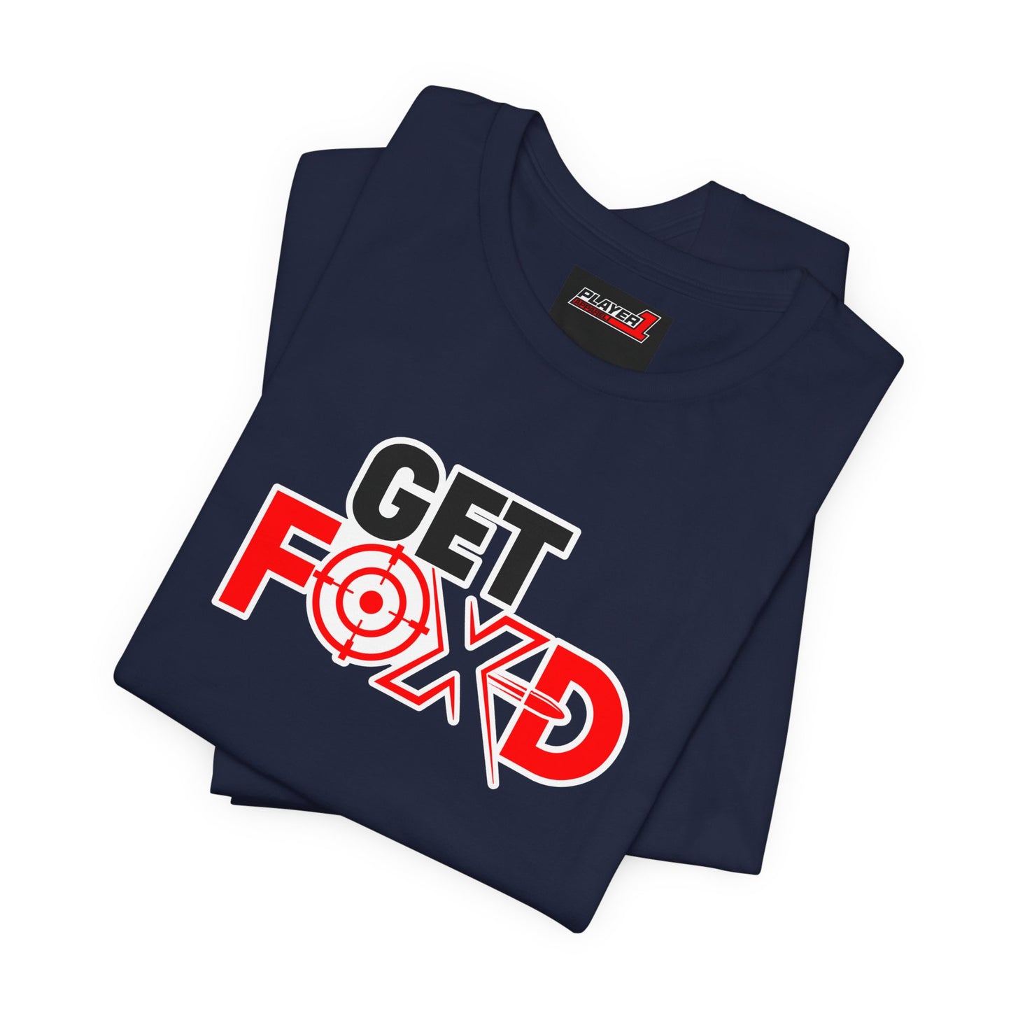 GET FOX'D Unisex T-shirt