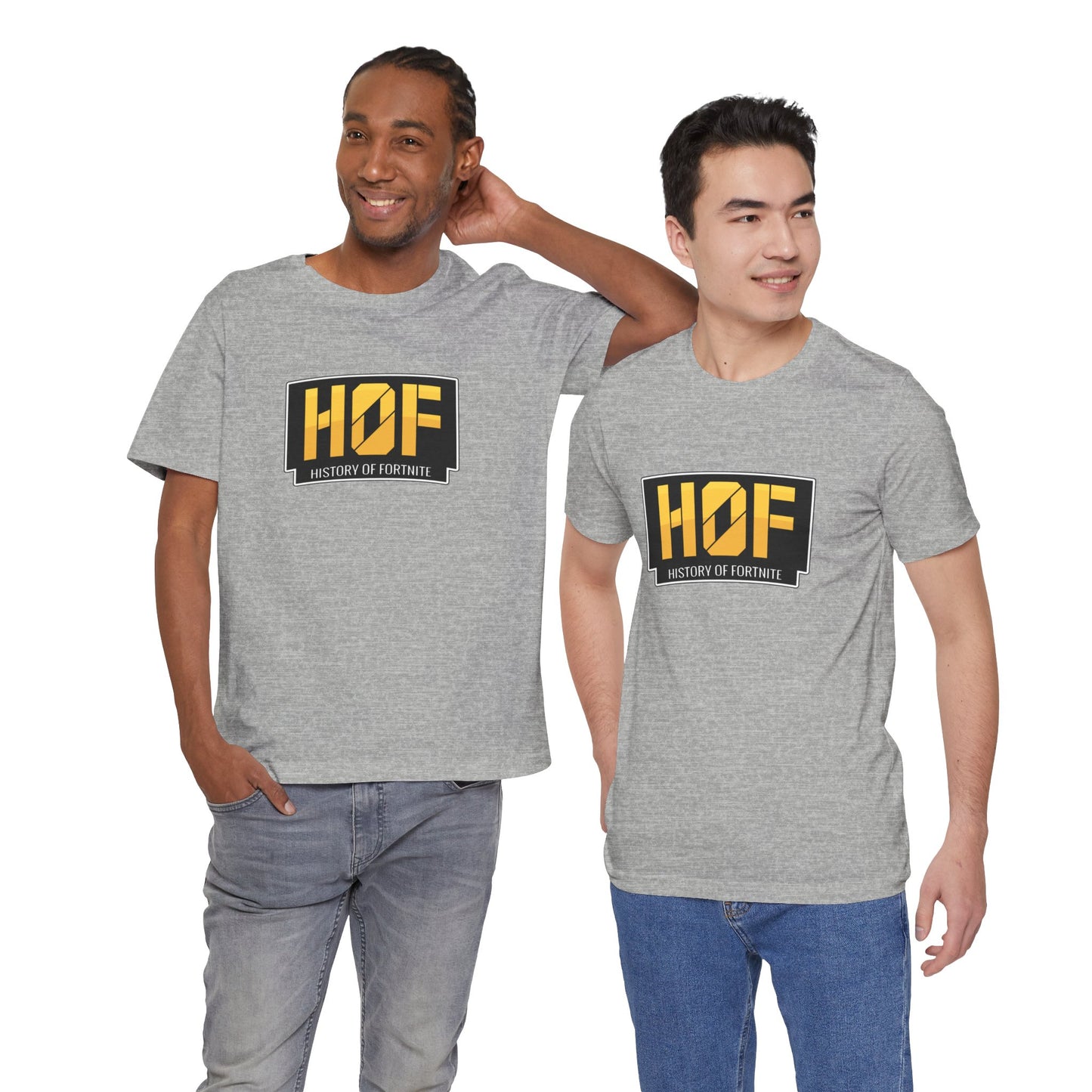 History Of FN Unisex T-shirt