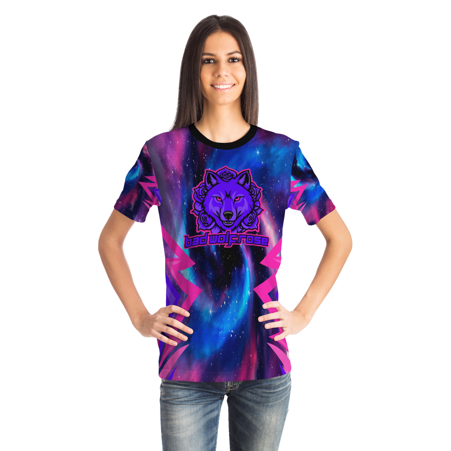 BadWolfRose Pro Jersey