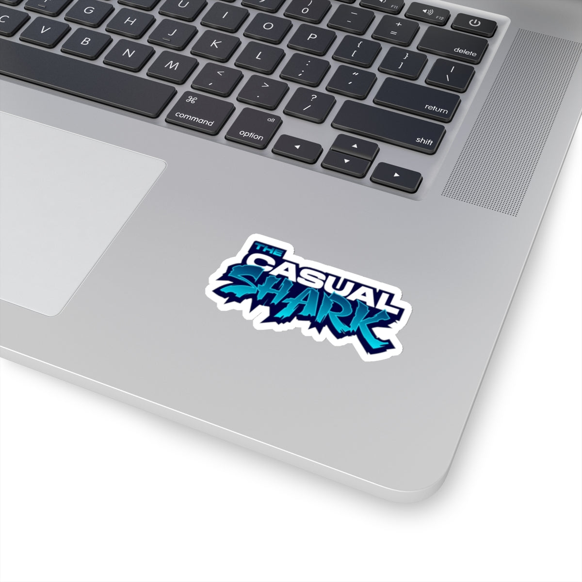 Casual Shark Stickers