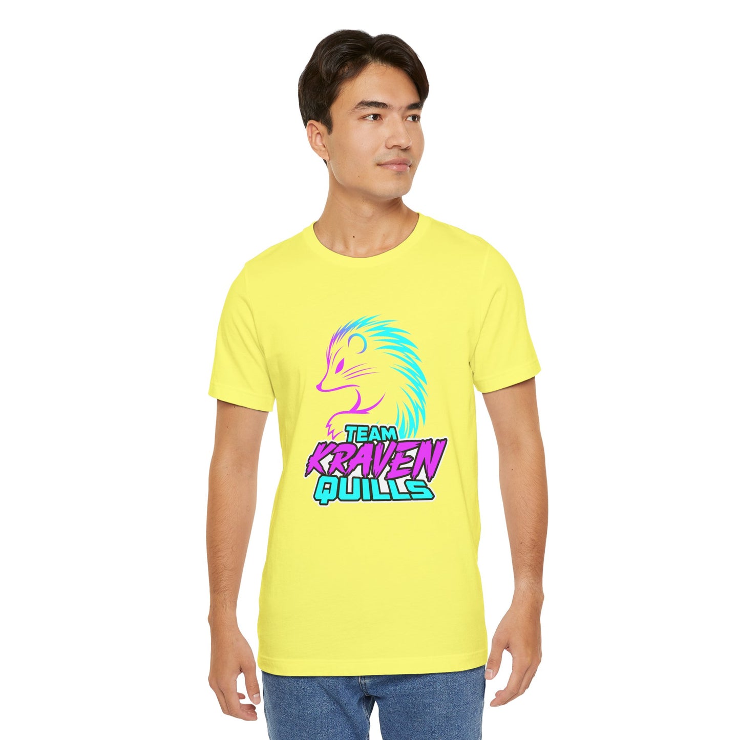 Team Kraven Quills Unisex T-shirt #2