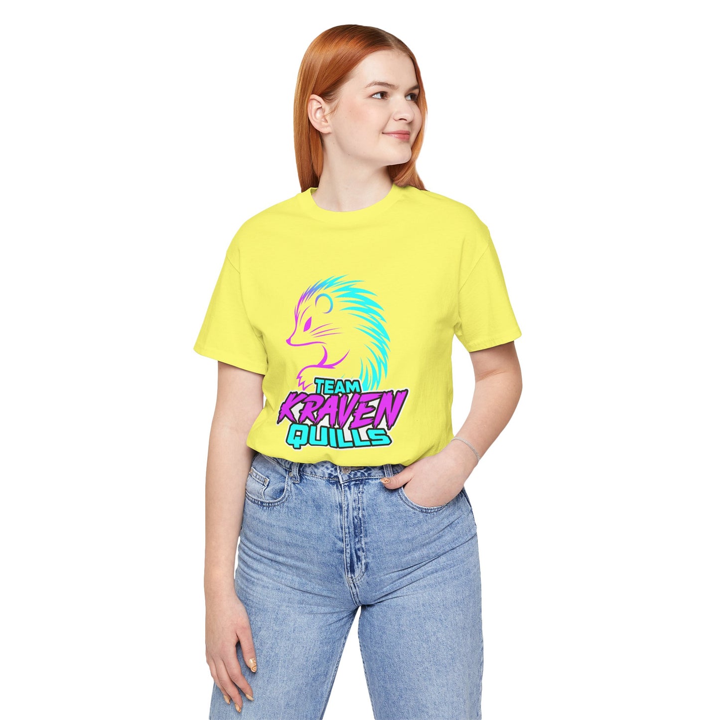Team Kraven Quills Unisex T-shirt #2