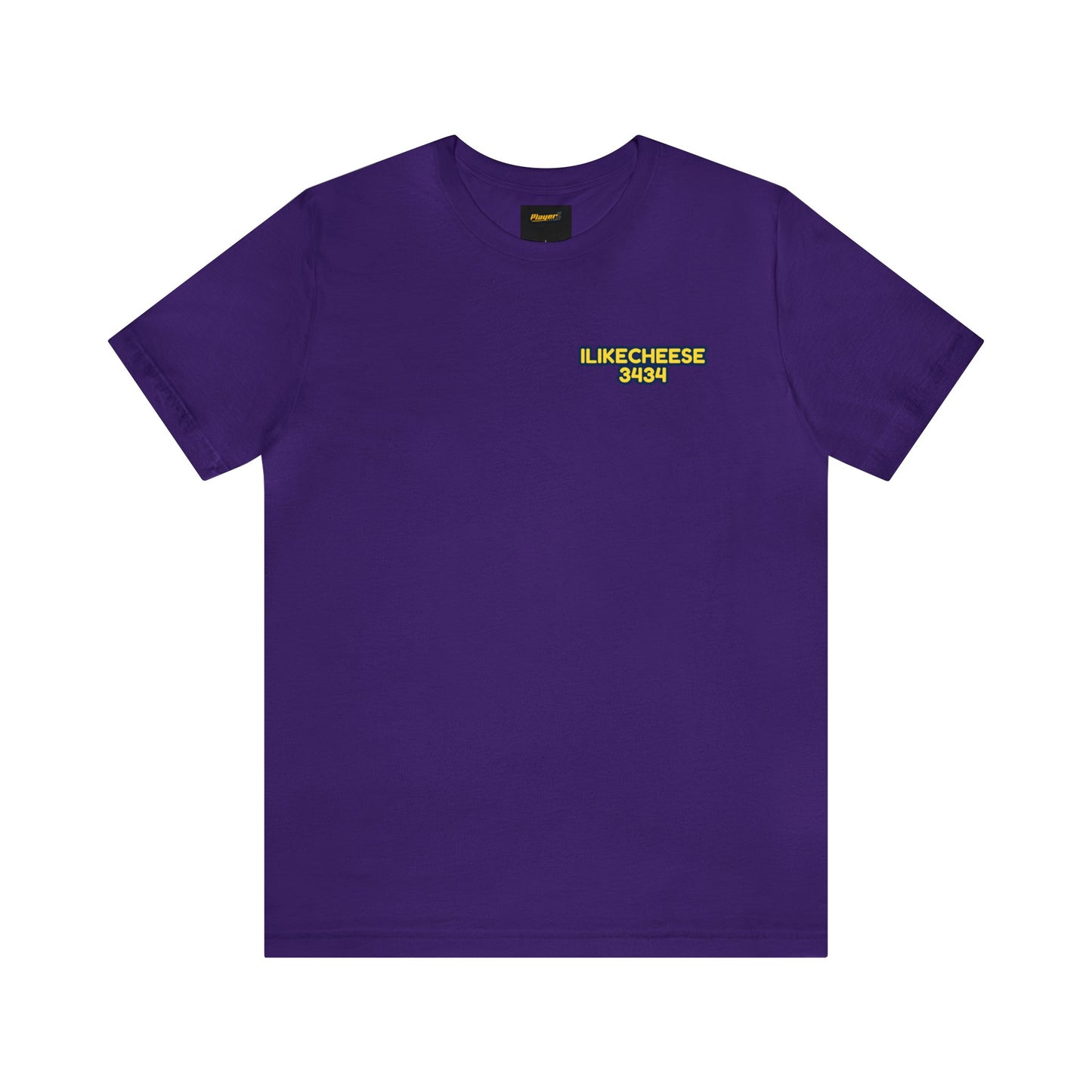 ILikeCheese3434 Classic Unisex T-shirt
