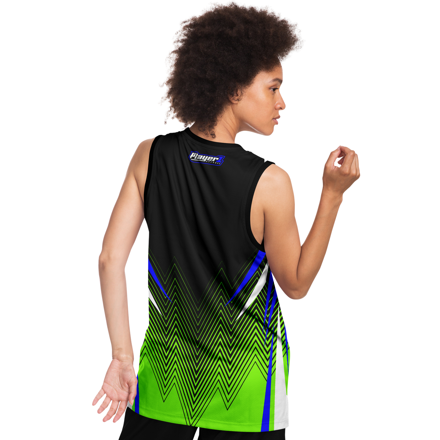 KevTheFatMan Basketball Jersey