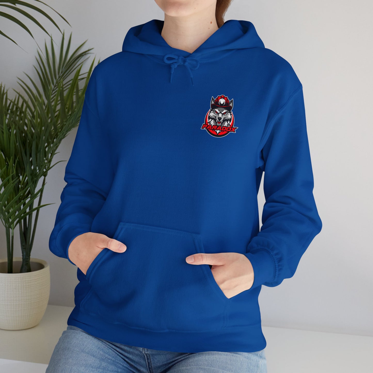 Paradox Classic #2 Unisex Hoodie