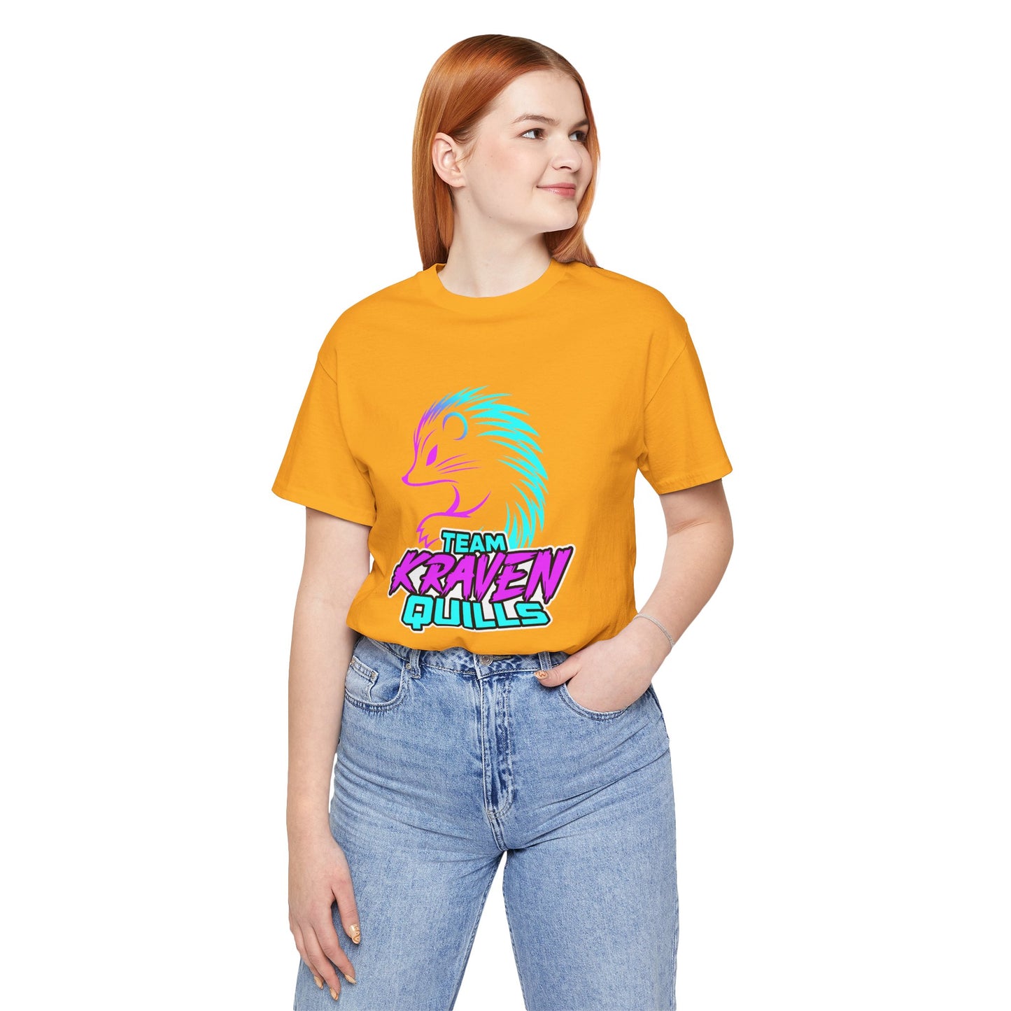 Team Kraven Quills Unisex T-shirt #2