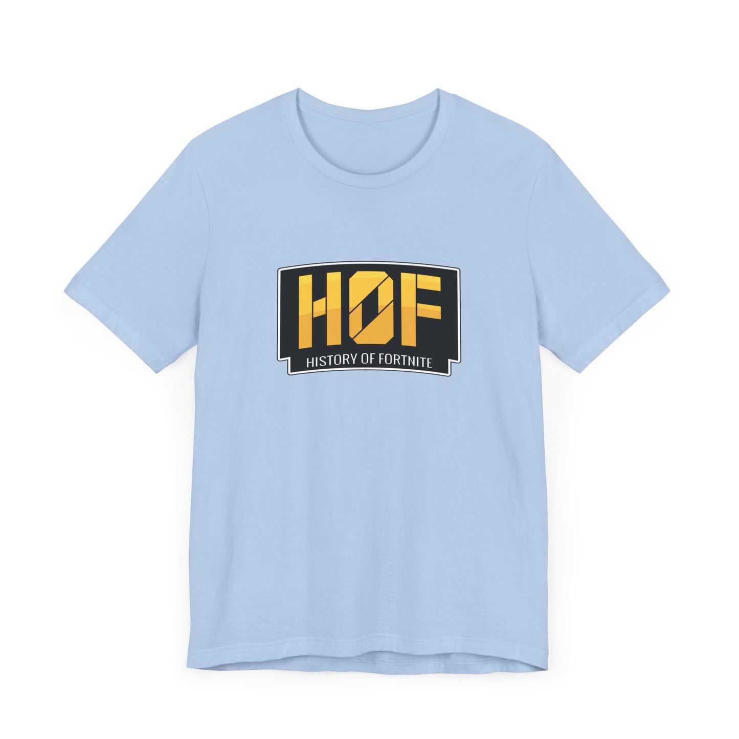 History Of FN Unisex T-shirt