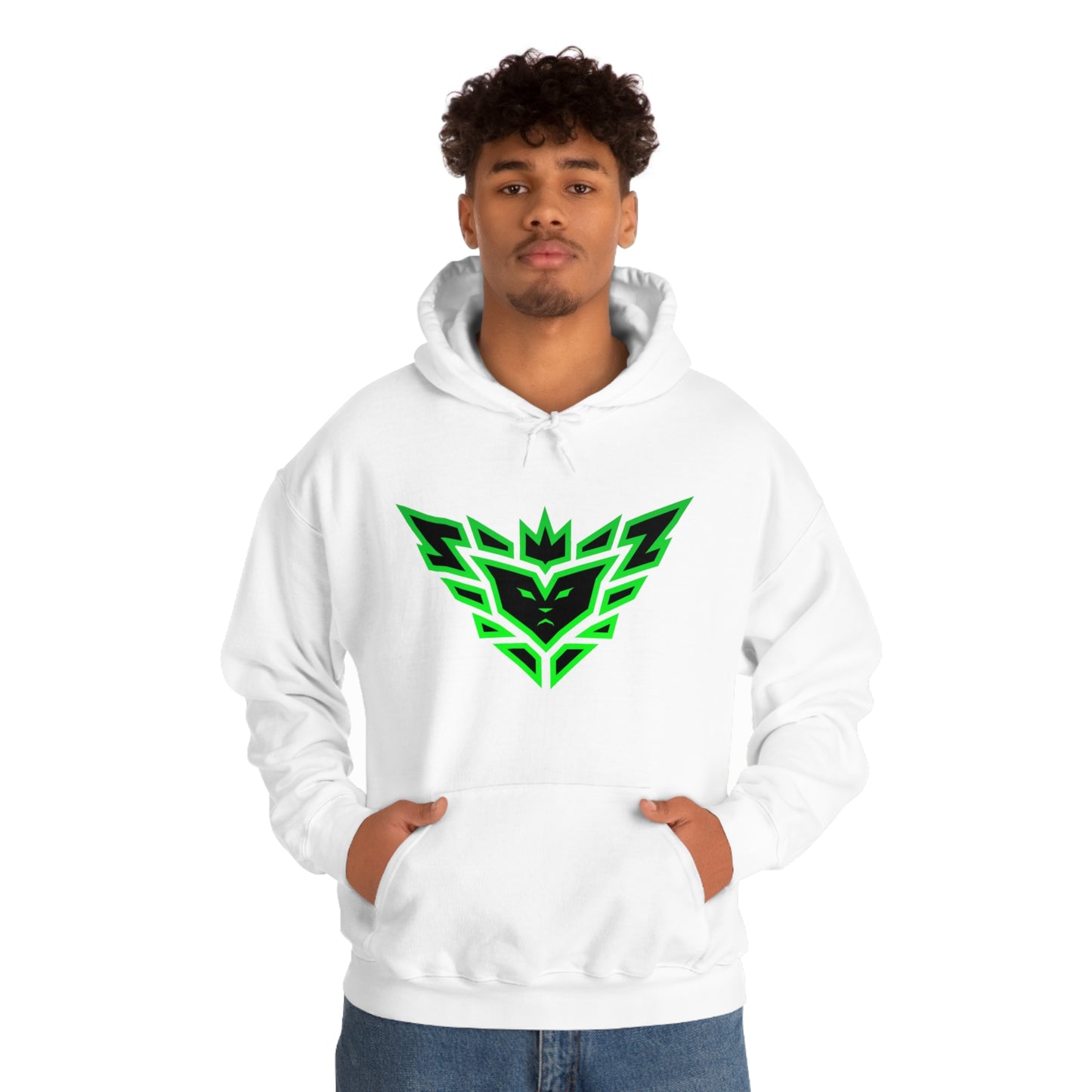 Hezekiah Unisex Hoodie