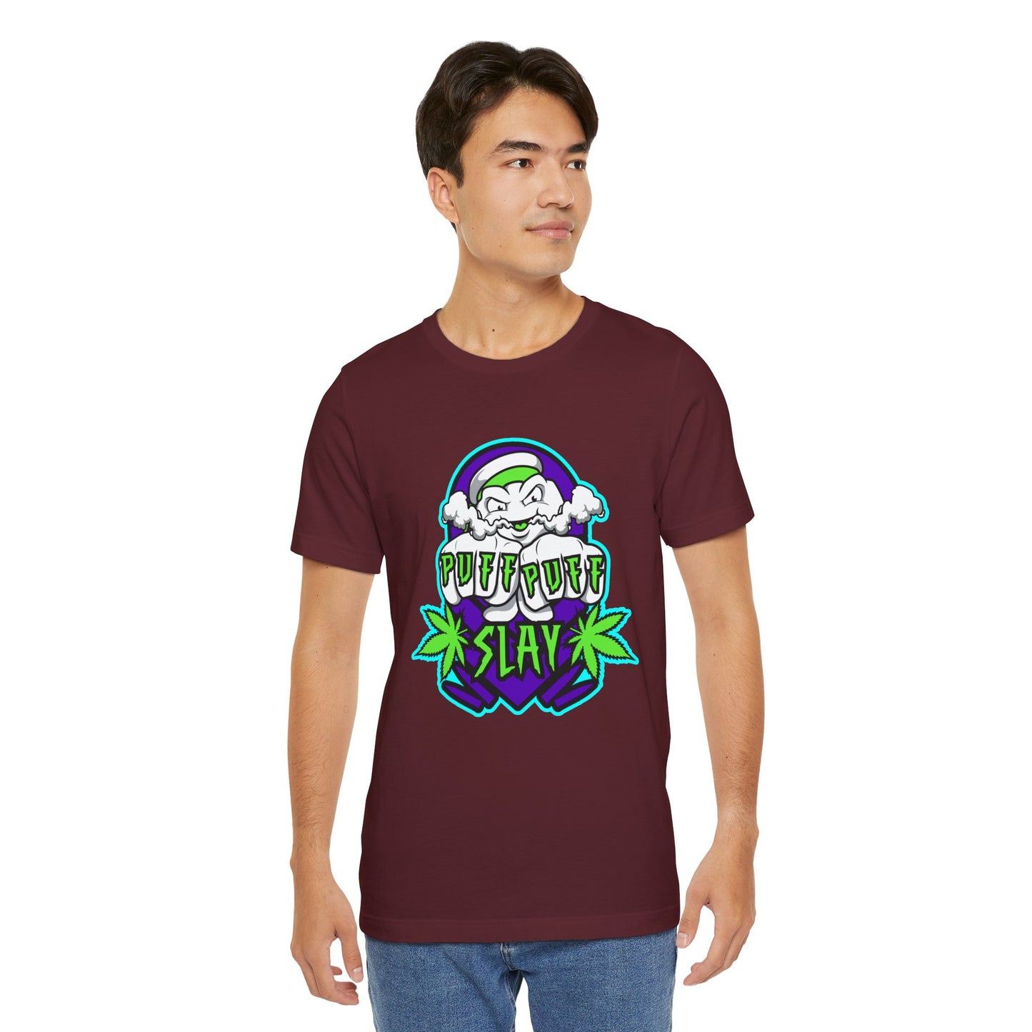 Puff Puff Slay Unisex T-shirt