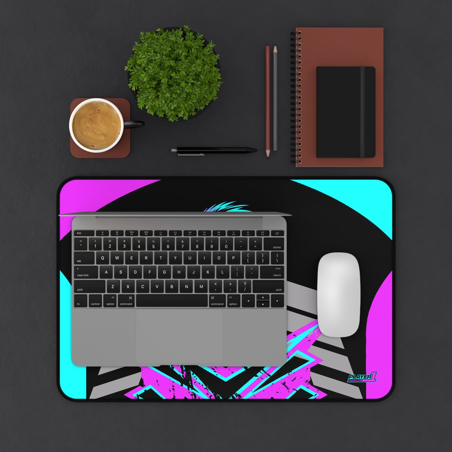 Kraven Quills Mouse Pad