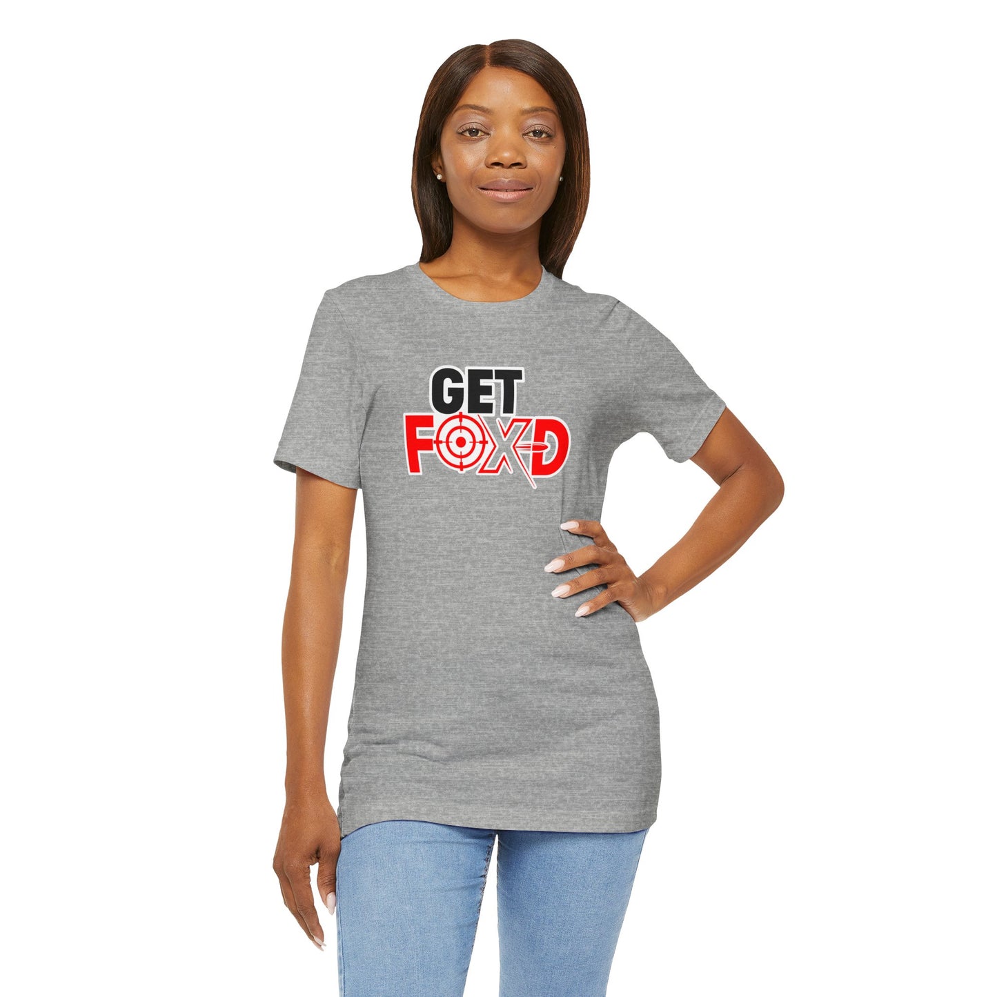 GET FOX'D Unisex T-shirt